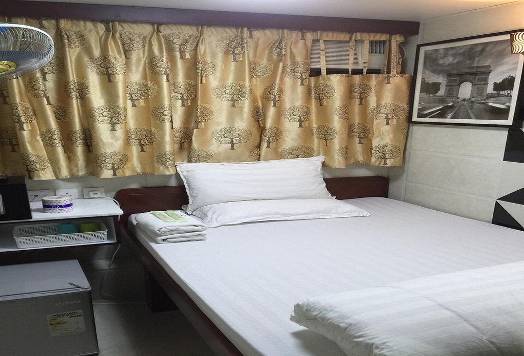 Skyview Hostel Hongkong Zewnętrze zdjęcie