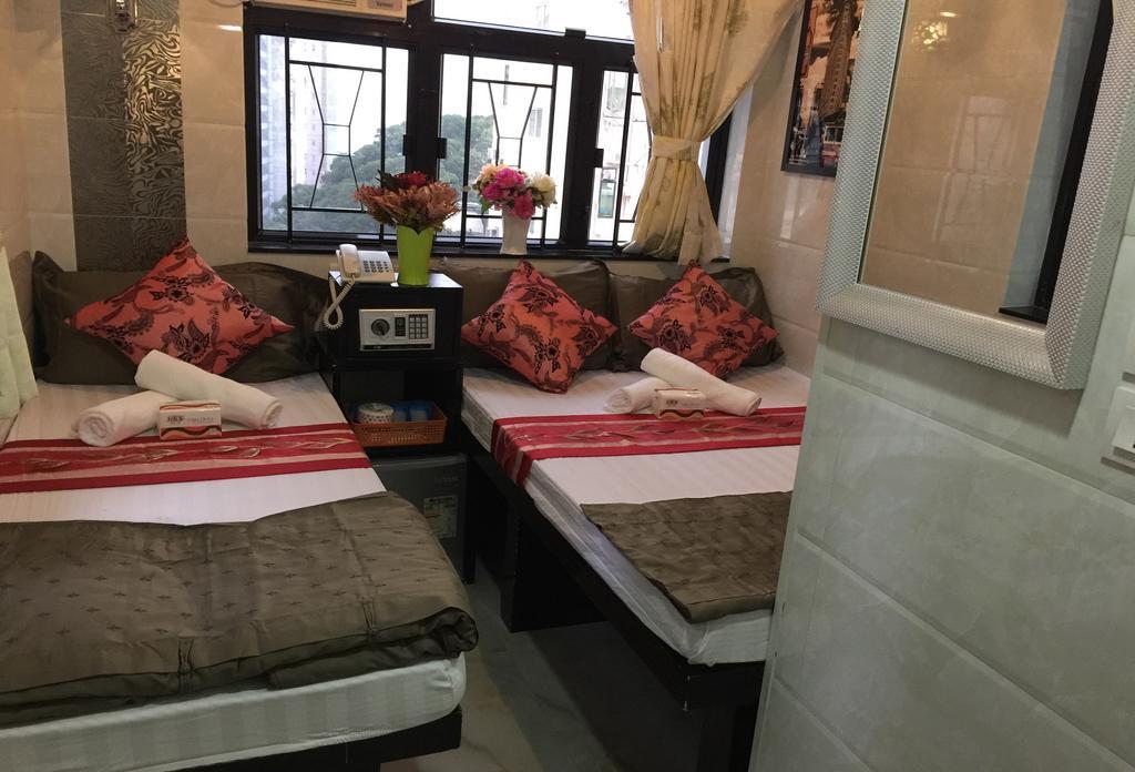 Skyview Hostel Hongkong Zewnętrze zdjęcie