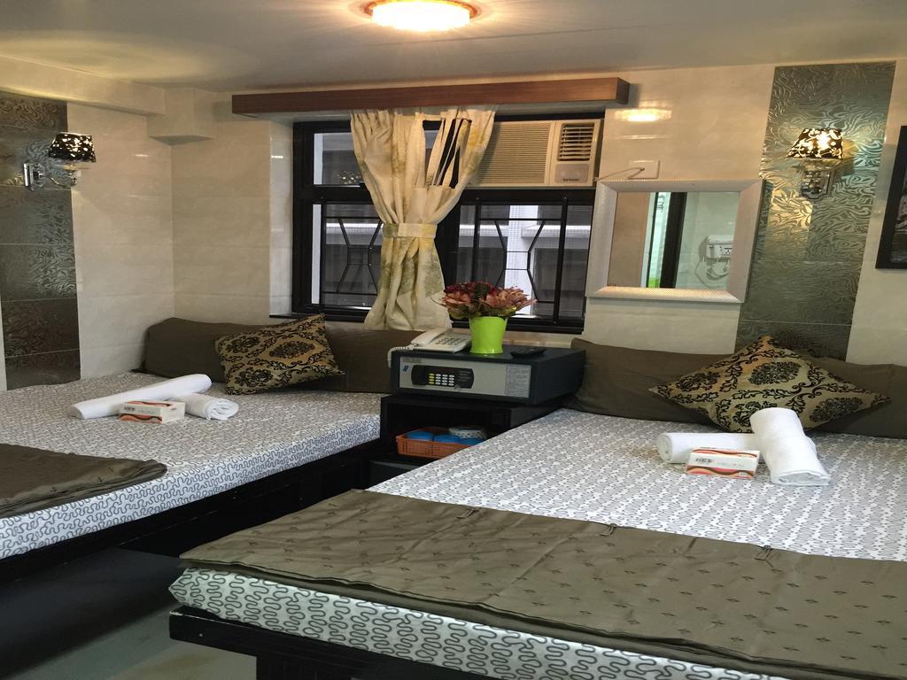 Skyview Hostel Hongkong Zewnętrze zdjęcie