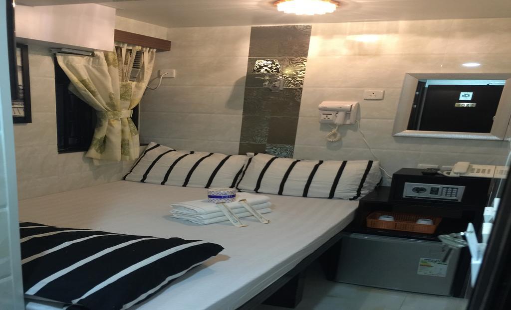 Skyview Hostel Hongkong Zewnętrze zdjęcie