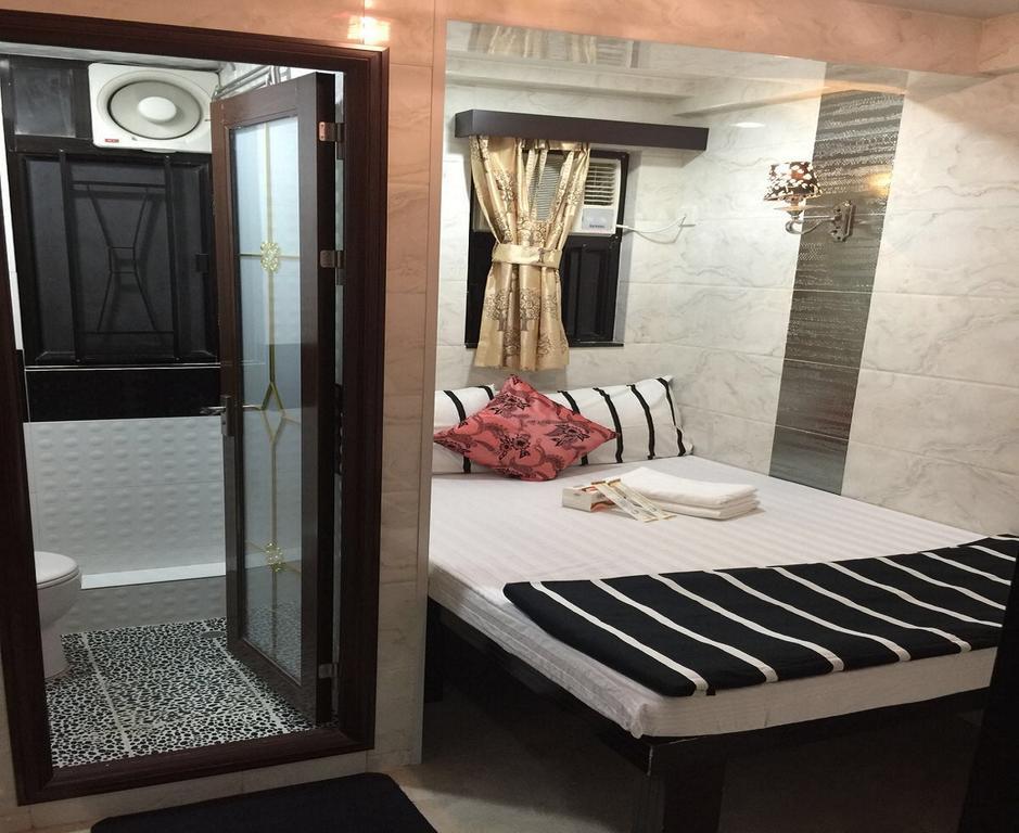 Skyview Hostel Hongkong Zewnętrze zdjęcie