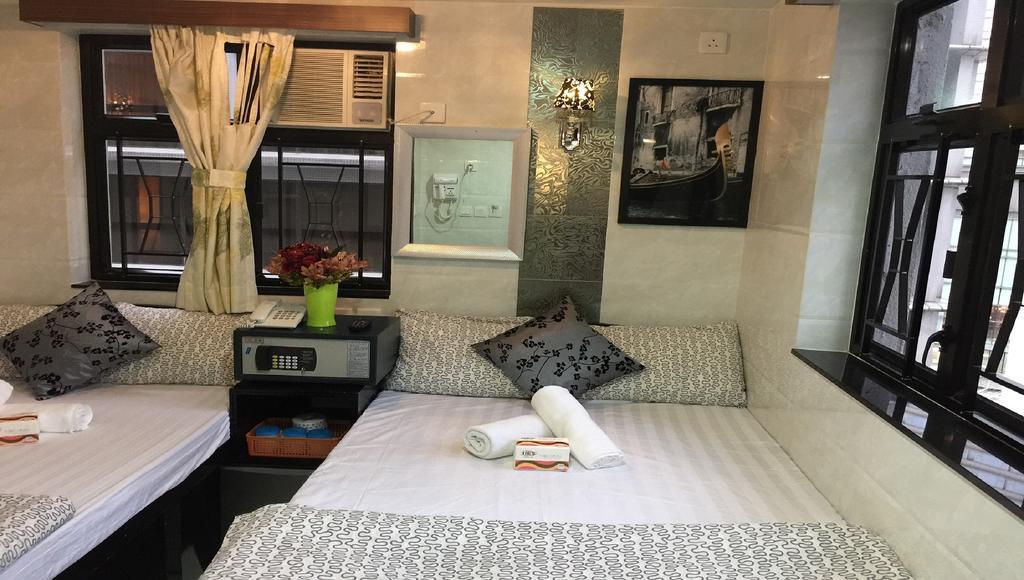 Skyview Hostel Hongkong Zewnętrze zdjęcie