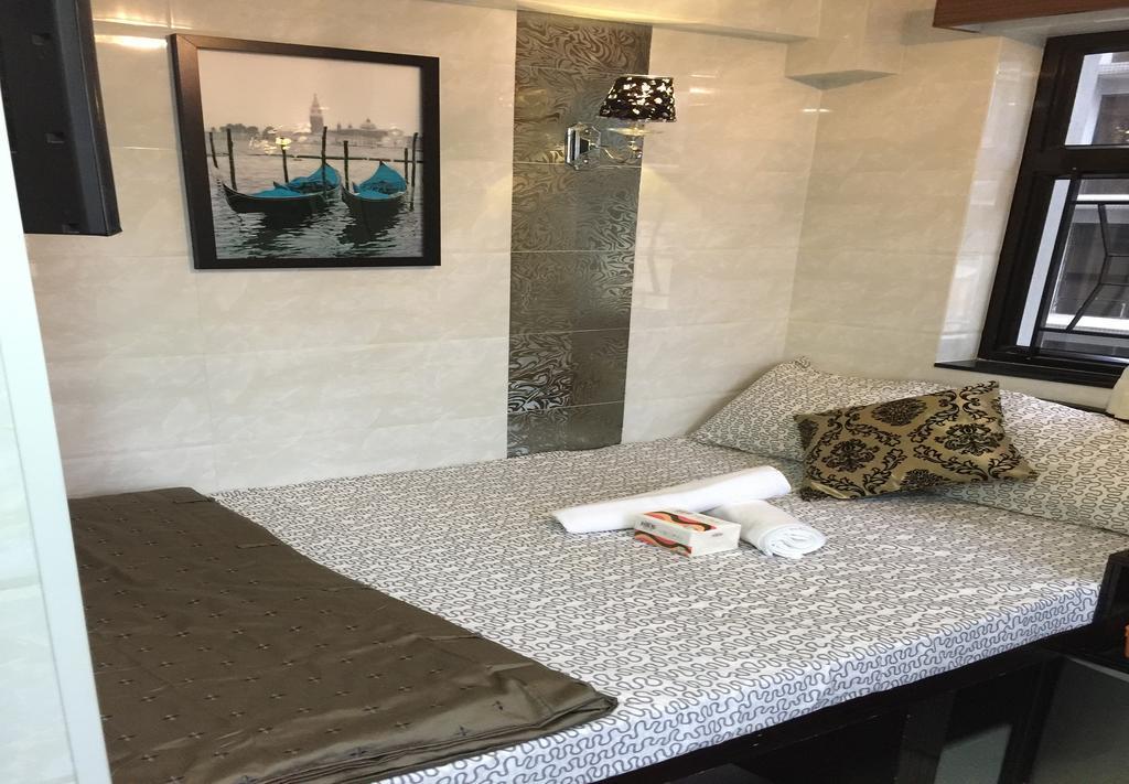 Skyview Hostel Hongkong Zewnętrze zdjęcie