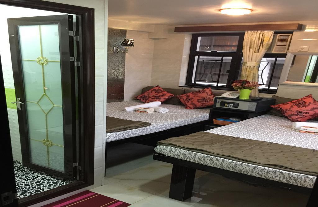 Skyview Hostel Hongkong Zewnętrze zdjęcie