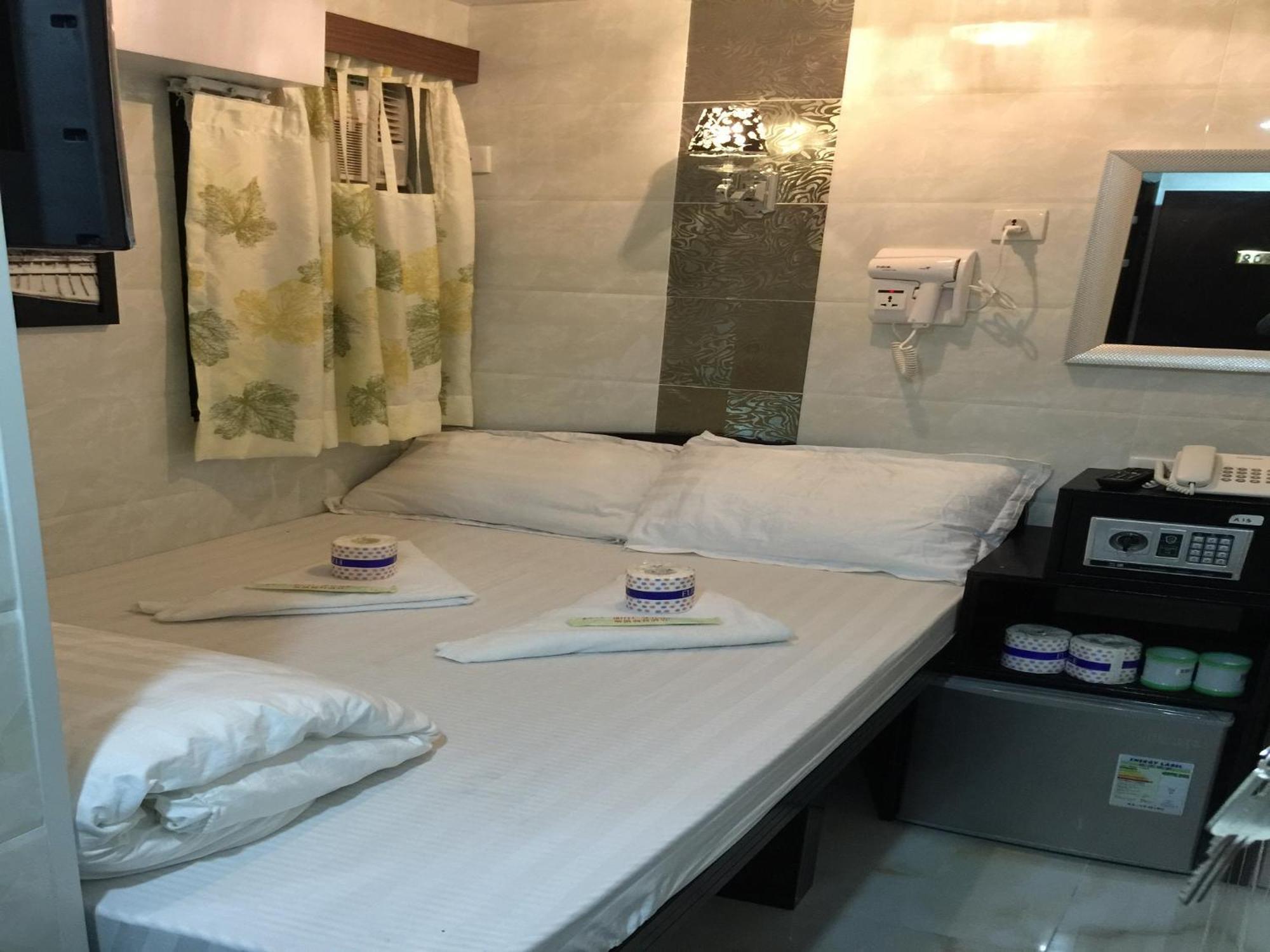 Skyview Hostel Hongkong Zewnętrze zdjęcie