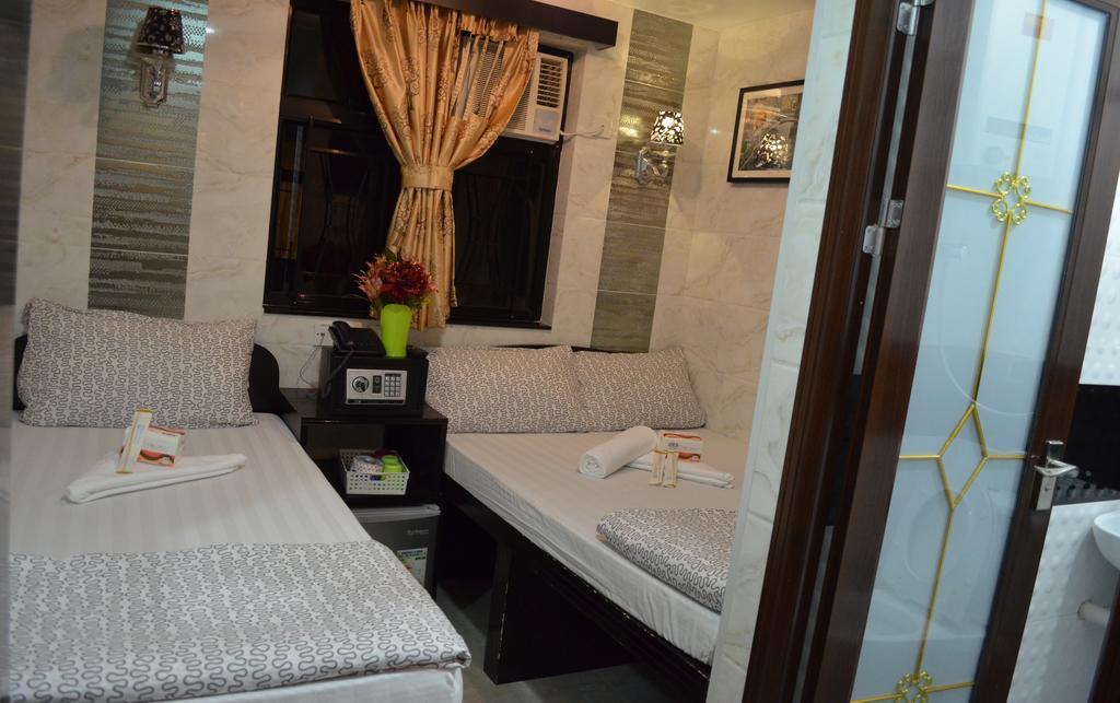 Skyview Hostel Hongkong Zewnętrze zdjęcie