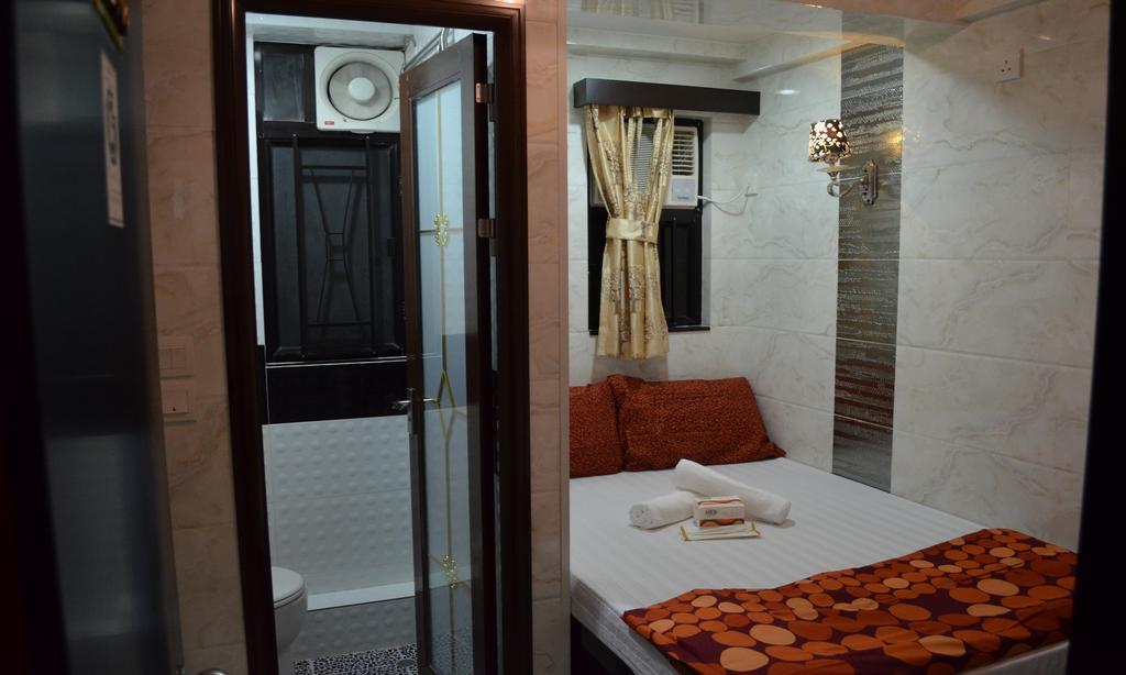 Skyview Hostel Hongkong Zewnętrze zdjęcie