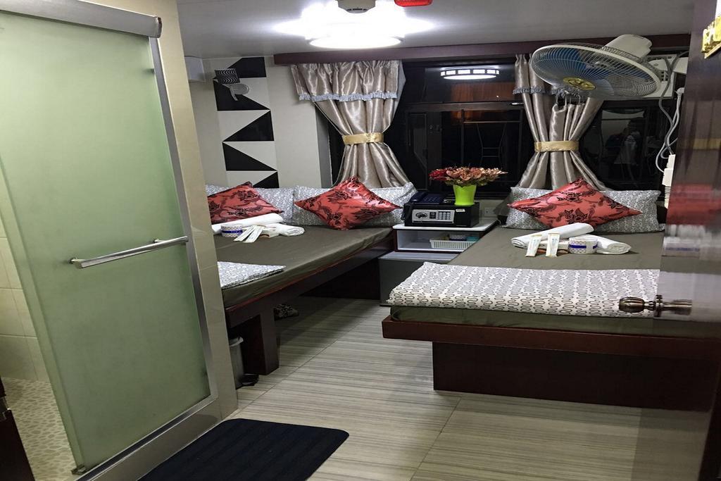 Skyview Hostel Hongkong Zewnętrze zdjęcie