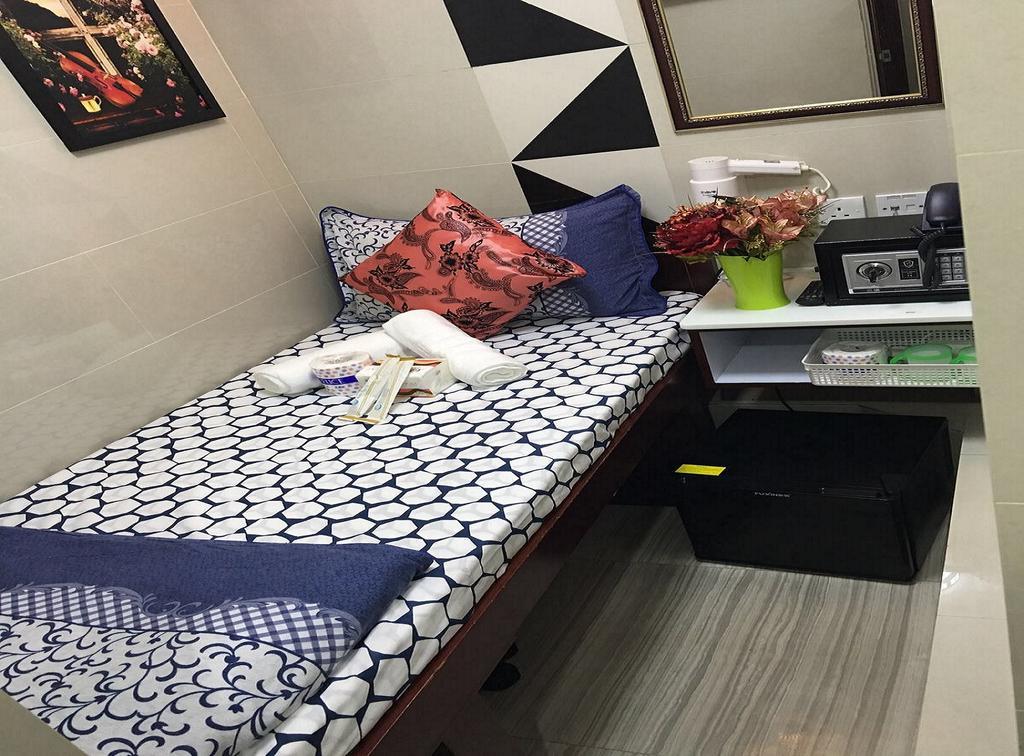 Skyview Hostel Hongkong Zewnętrze zdjęcie