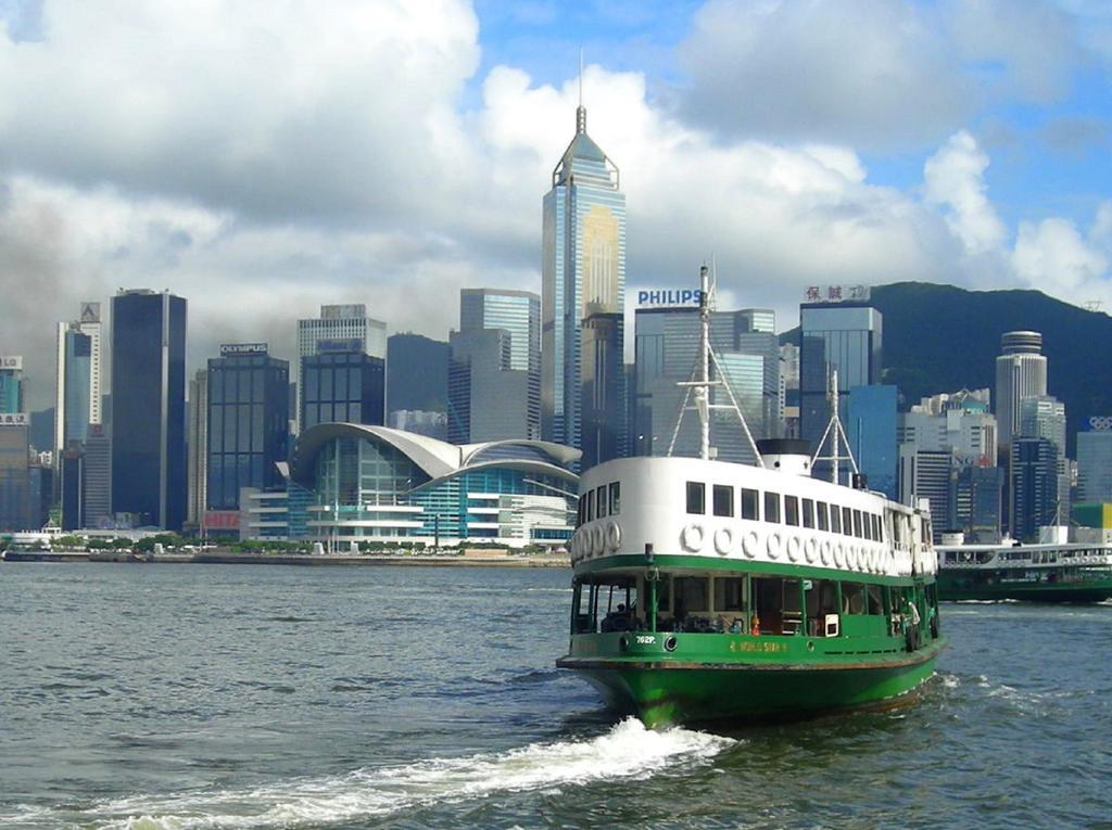 Skyview Hostel Hongkong Zewnętrze zdjęcie