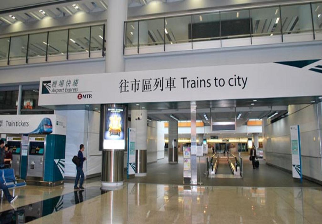 Skyview Hostel Hongkong Zewnętrze zdjęcie