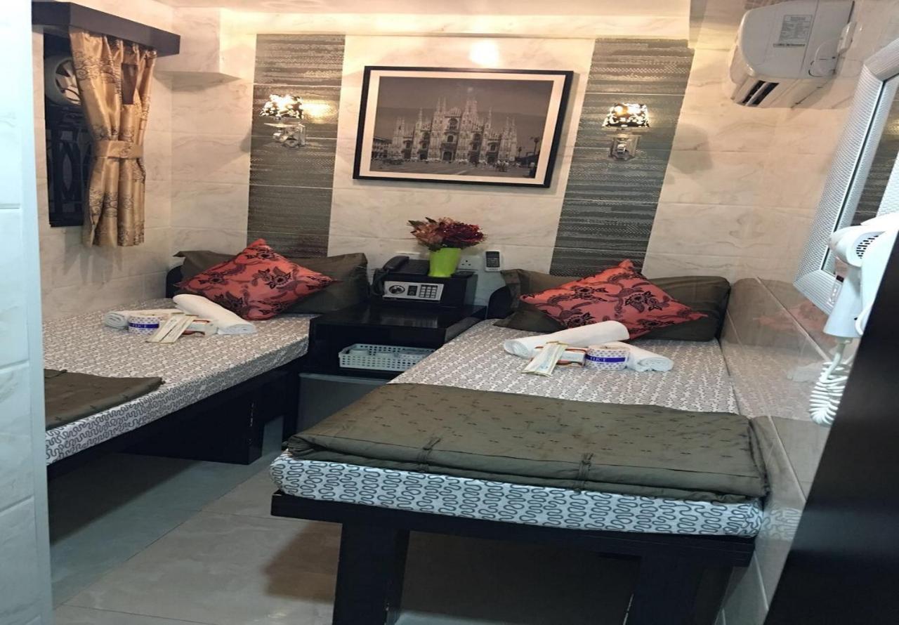 Skyview Hostel Hongkong Zewnętrze zdjęcie