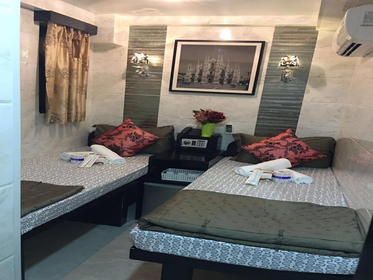 Skyview Hostel Hongkong Zewnętrze zdjęcie
